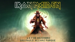 Iron Maiden em São Paulo: confira o provável setlist!