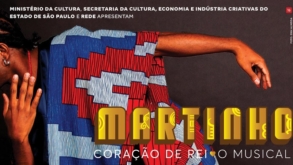 Musical em homenagem a Martinho da Vila inicia temporada em São Paulo