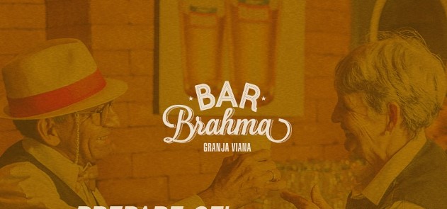 Bar Brahma inaugura nova unidade na Granja Viana