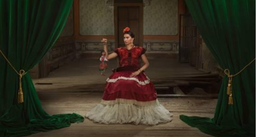 MIS traz olhar contemporâneo sobre Frida Kahlo  em nova exposição fotográfica