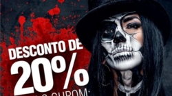 Horror Expo Brasil 2024 faz promoção que dá 20% de desconto nos ingressos