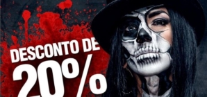 Horror Expo Brasil 2024 faz promoção que dá 20% de desconto nos ingressos