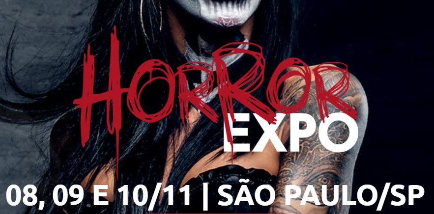 Horror Expo Brasil 2024 anuncia novas atrações musicais e culturais