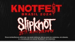 Knotfest Brasil 2024: Slipknot define repertórios de cada show e anuncia nova atração internacional