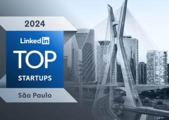 Lista LinkedIn Top Startups 2024 elenca as 10 empresas em ascensão em São Paulo