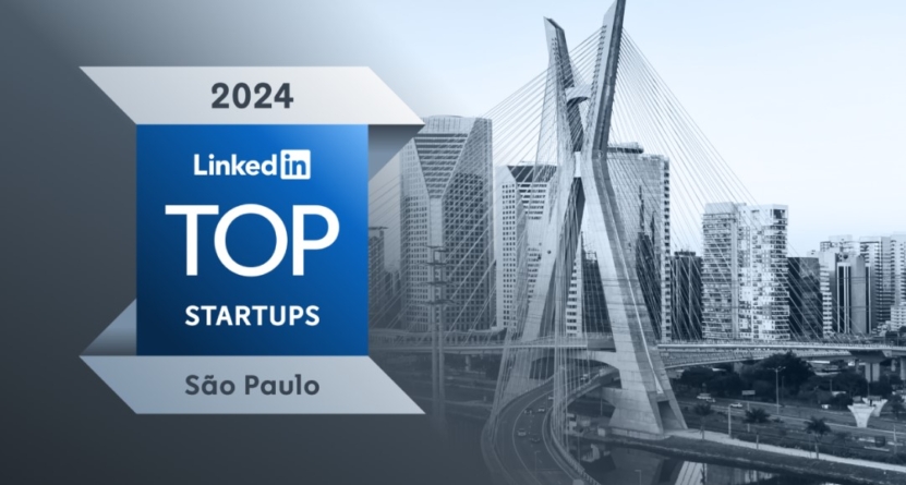 Lista LinkedIn Top Startups 2024 elenca as 10 empresas em ascensão em São Paulo