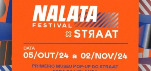 5° NALATA Festival leva arte, música e cultura urbana à região de Pinheiros