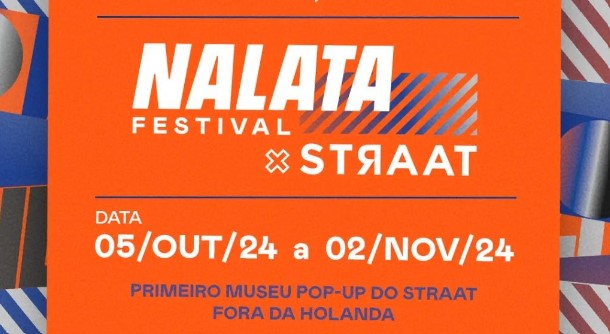 5° NALATA Festival leva arte, música e cultura urbana à região de Pinheiros