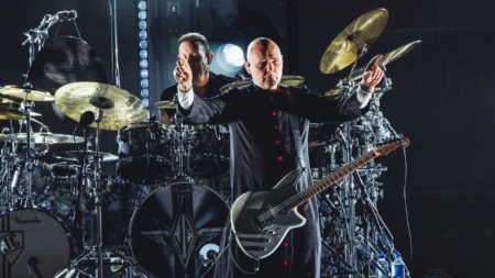 Smashing Pumpkins em São Paulo: confira o possível setlist da ‘The World Is A Vampire Tour’