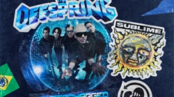 The Offspring vem ao Brasil para turnê com Sublime, Rise Against e mais bandas