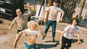 Amyl & The Sniffers fará apresentação no Cine Joia antes de show com The Offspring no Allianz Parque