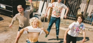 Amyl & The Sniffers fará apresentação no Cine Joia antes de show com The Offspring no Allianz Parque