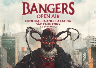 Bangers Open Air 2025 divulga lineup completo e dividido por dia!