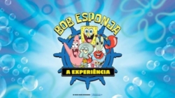 ‘Bob Esponja – A Experiência’ chega a São Paulo com uma imersão inédita celebrando os 25 anos do personagem