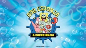 ‘Bob Esponja – A Experiência’ chega a São Paulo com uma imersão inédita celebrando os 25 anos do personagem