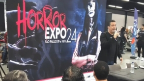 Horror Expo Brasil 2024 lota o espaço Pro Magno e encanta fãs do universo fantástico