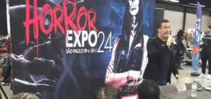 Horror Expo Brasil 2024 lota o espaço Pro Magno e encanta fãs do universo fantástico