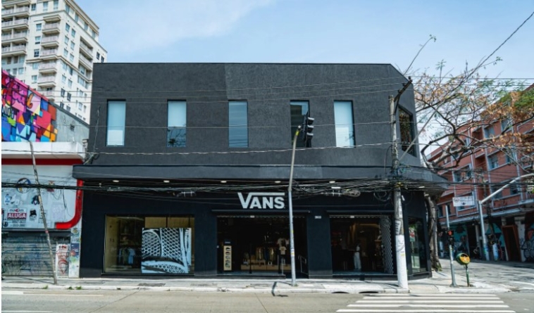 Vans tem nova loja conceito aberta em Pinheiros desde outubro