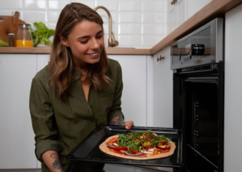 O Melhor Forno para Pequenos Espaços: Soluções Compactas e Eficientes