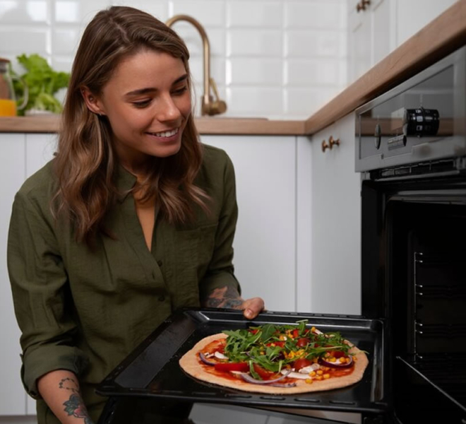 O Melhor Forno para Pequenos Espaços: Soluções Compactas e Eficientes