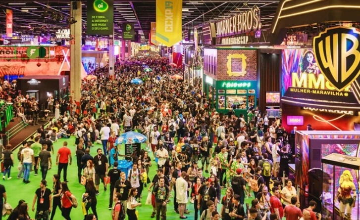 CCXP 2024 acontece nesta semana com convidados de destaque na cultura pop mundial