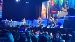 Na despedida de Nicko McBrain dos palcos, Iron Maiden deixa público extasiado no Allianz Parque